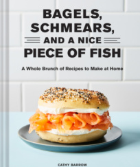 Bagels, schmears, and a nice piece of fish